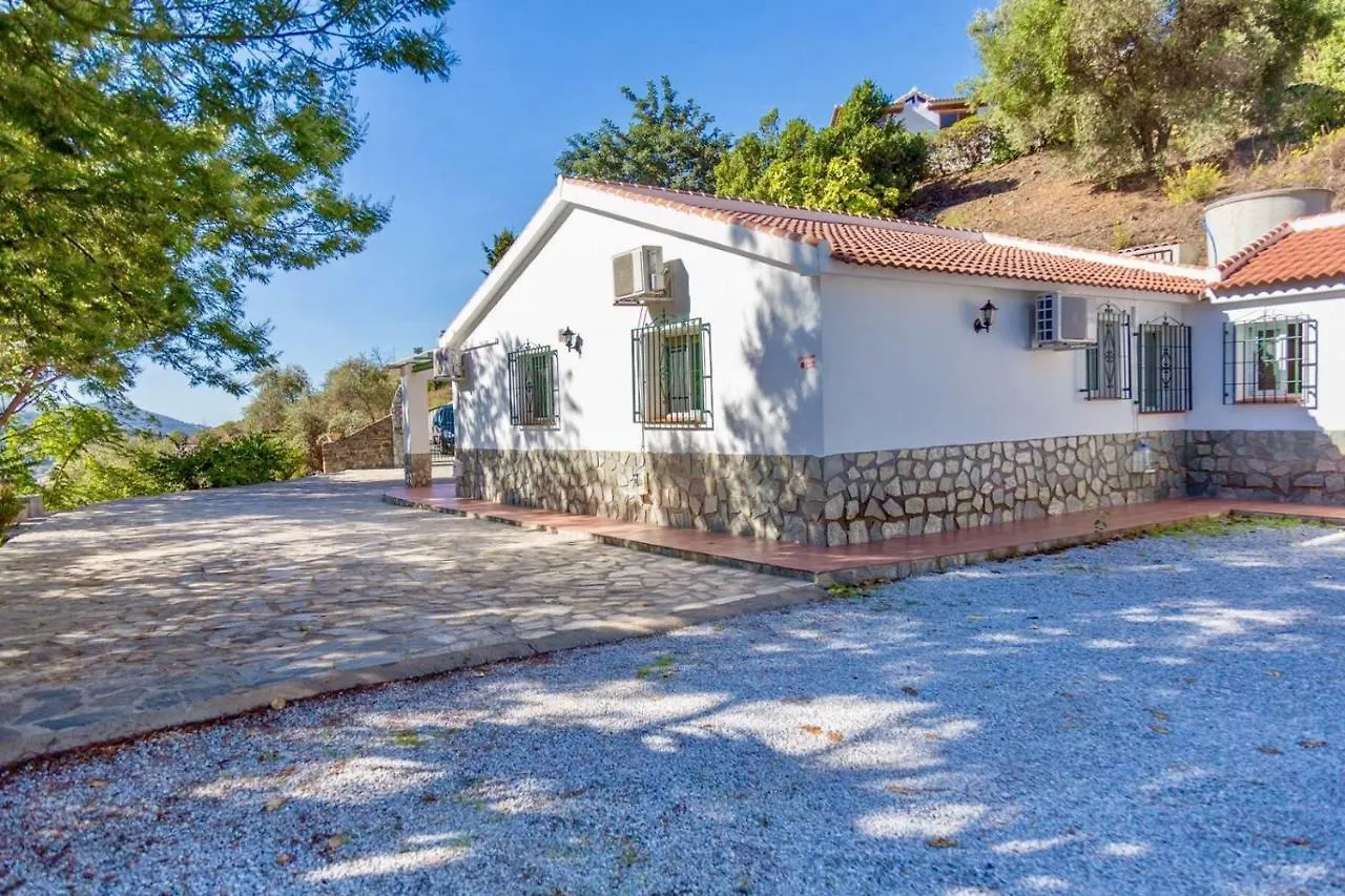 Casa Lirios Villa Cómpeta