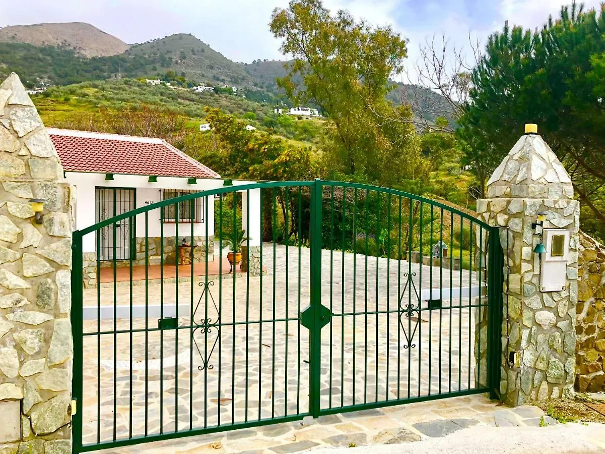 Casa Lirios Villa Competa 0*,  Spain